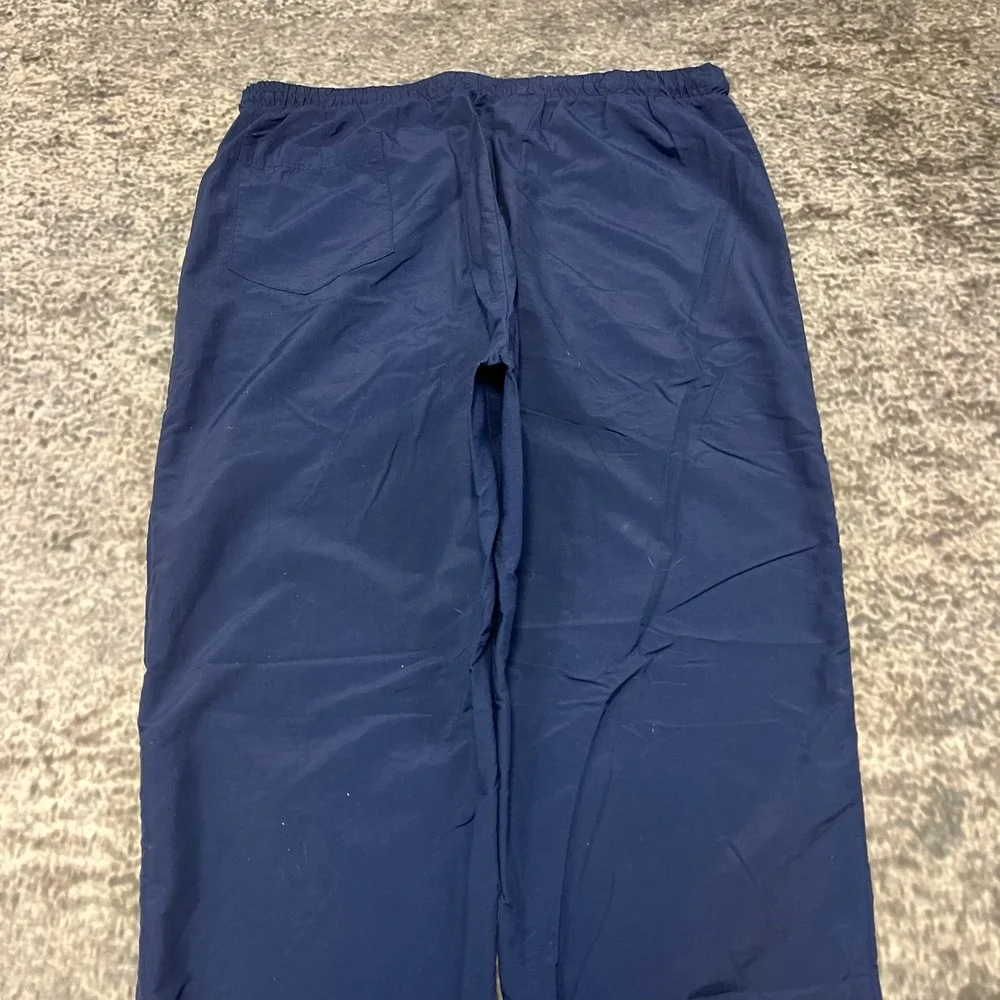 Vintage Dallas Cowboys Windbreaker Track Pants Mens 34